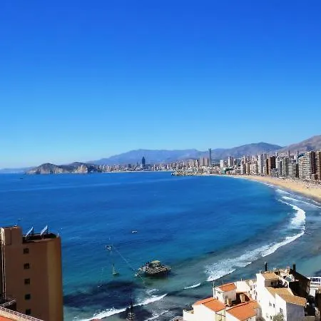 Rita Home Benidorm Exterior photo